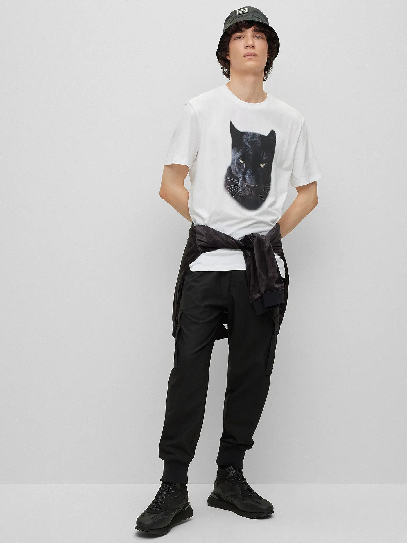 HUGO | T-Shirt DEETAH | 